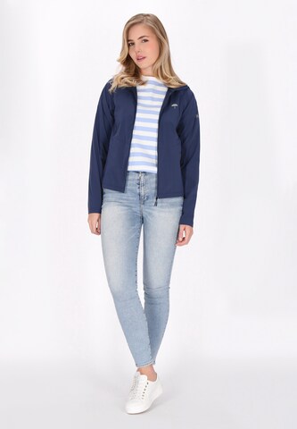 Schmuddelwedda - Chaqueta de entretiempo en azul