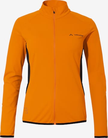 VAUDE Funktionsjacke ' Matera II ' in Orange: Vorderseite