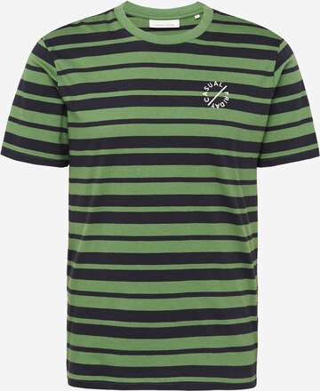 Casual Friday Shirt 'Thor' in Green: front