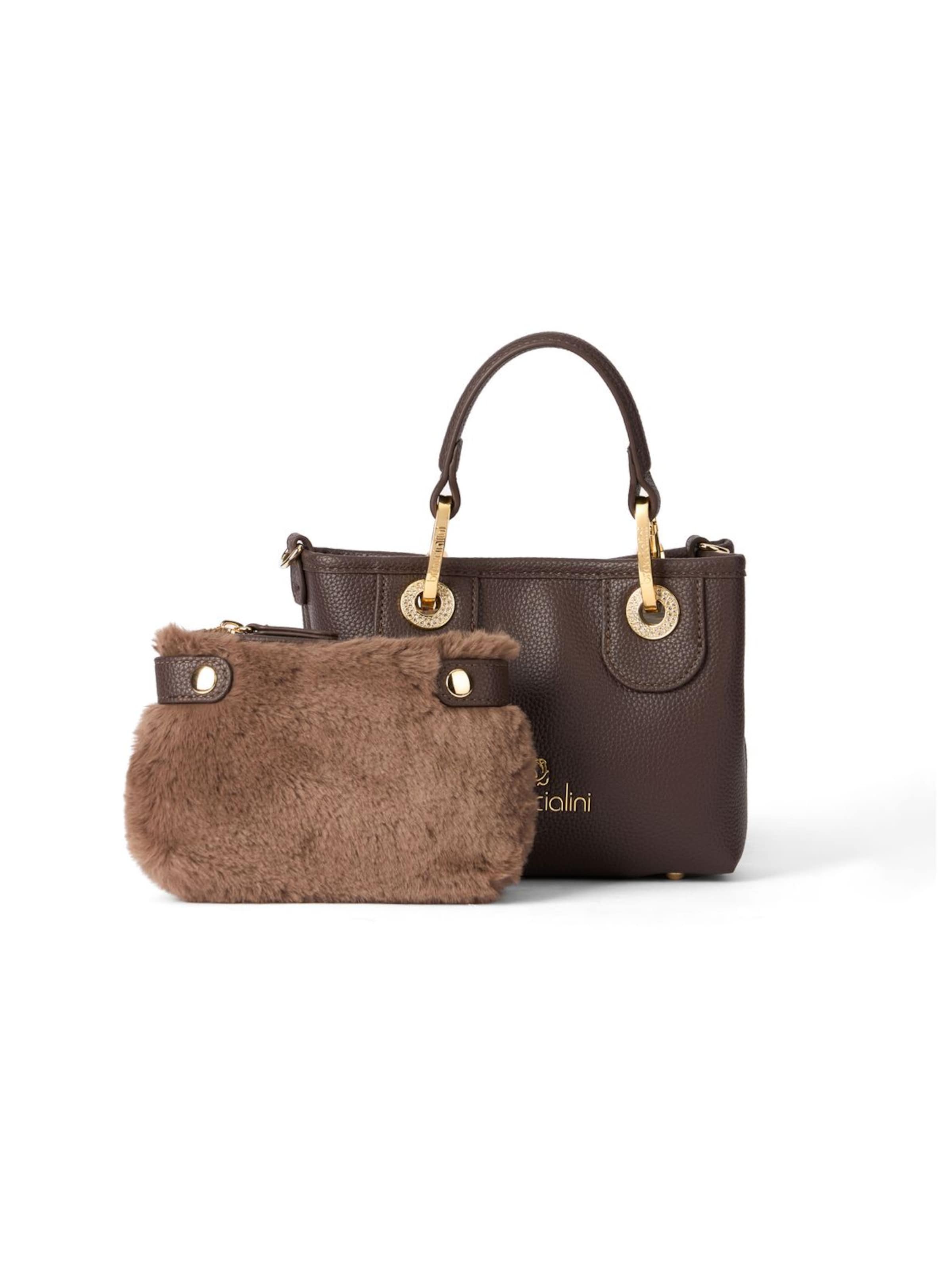 Braccialini Handtasche 'Beth'‌ in Braun
