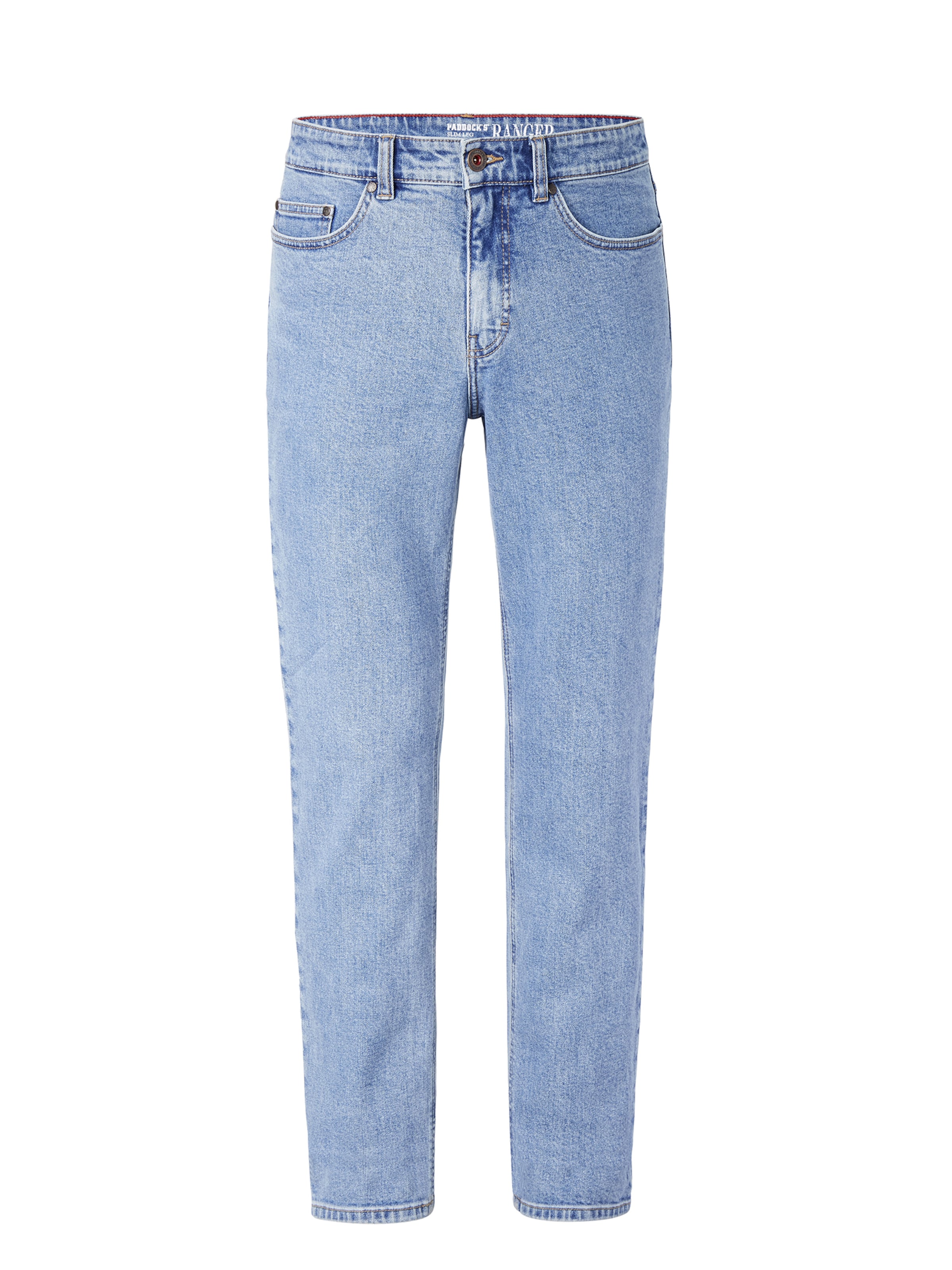 PADDOCKS Slim fit Jeans 'RANGER' in Blue: front