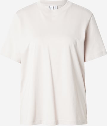 & Other Stories T-Shirt in Pink: Vorderseite