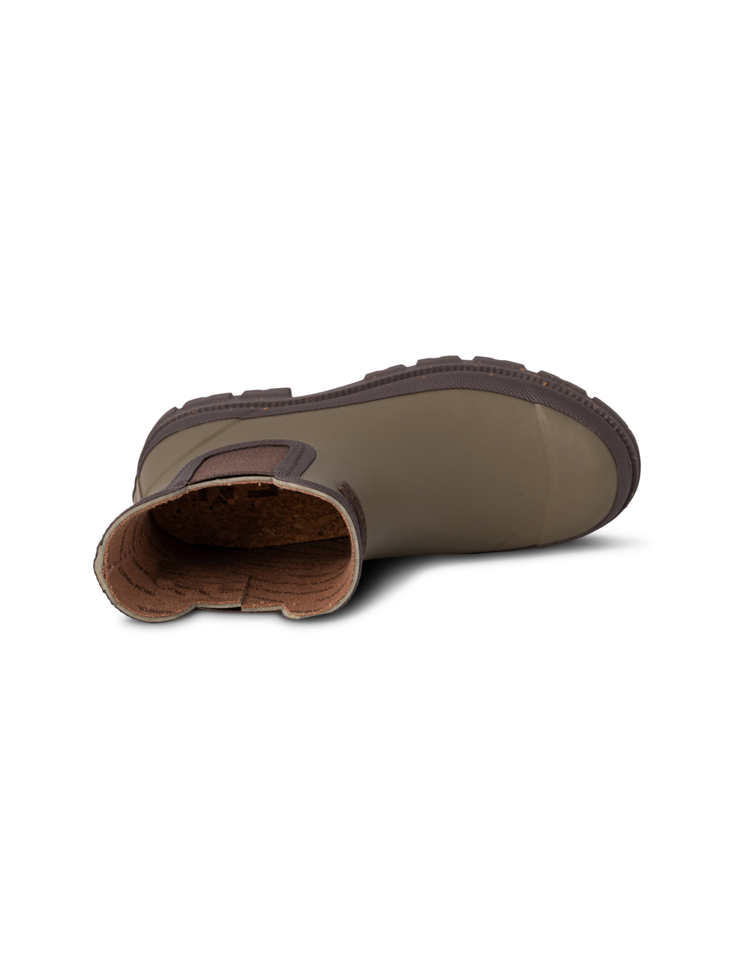 Bottes en caoutchouc WODEN en vert