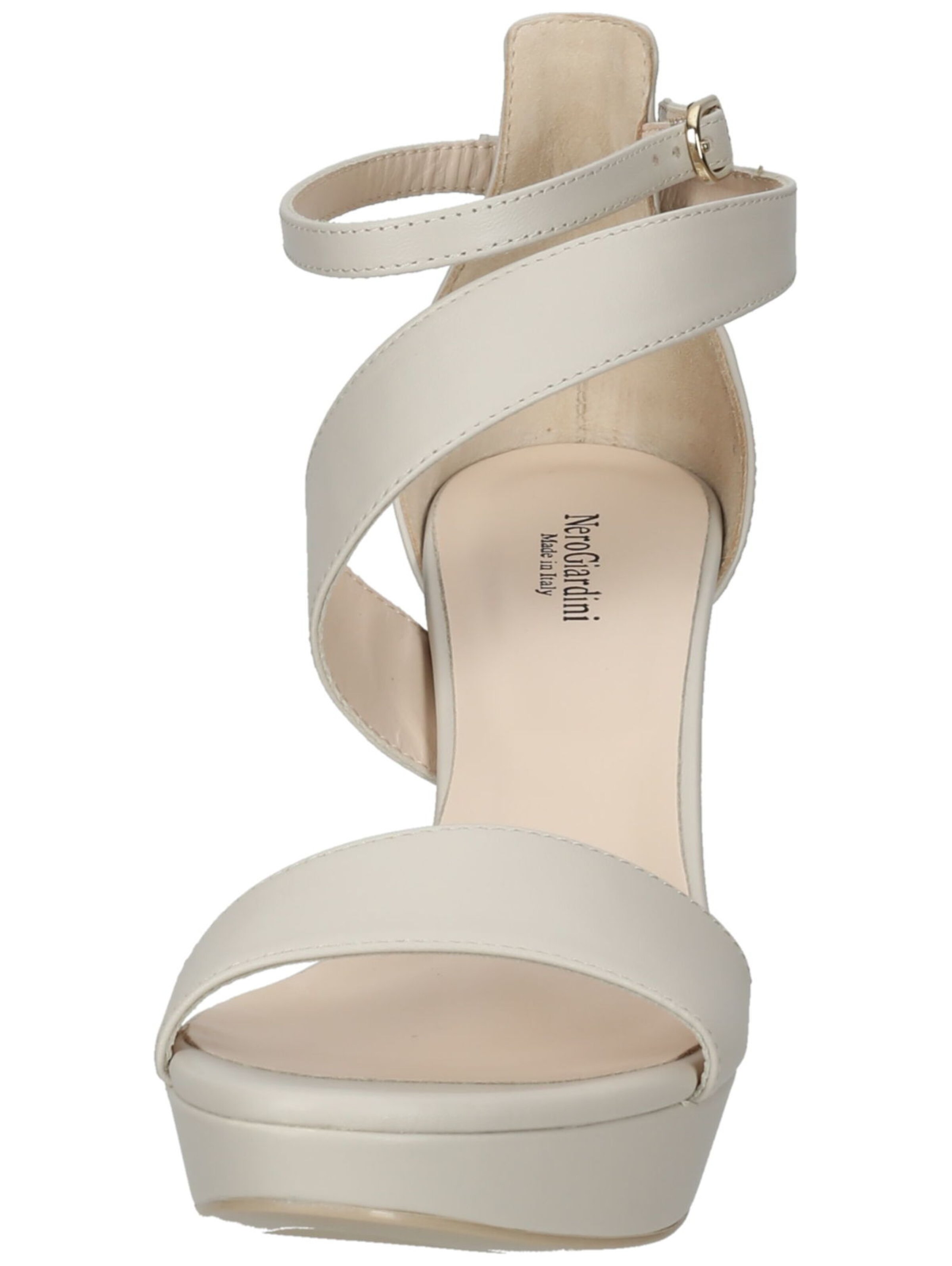 Sandalo con cinturino di Nero Giardini in beige