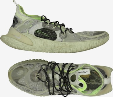 NIKE Sneaker 48,5 in Grau: Vorderseite