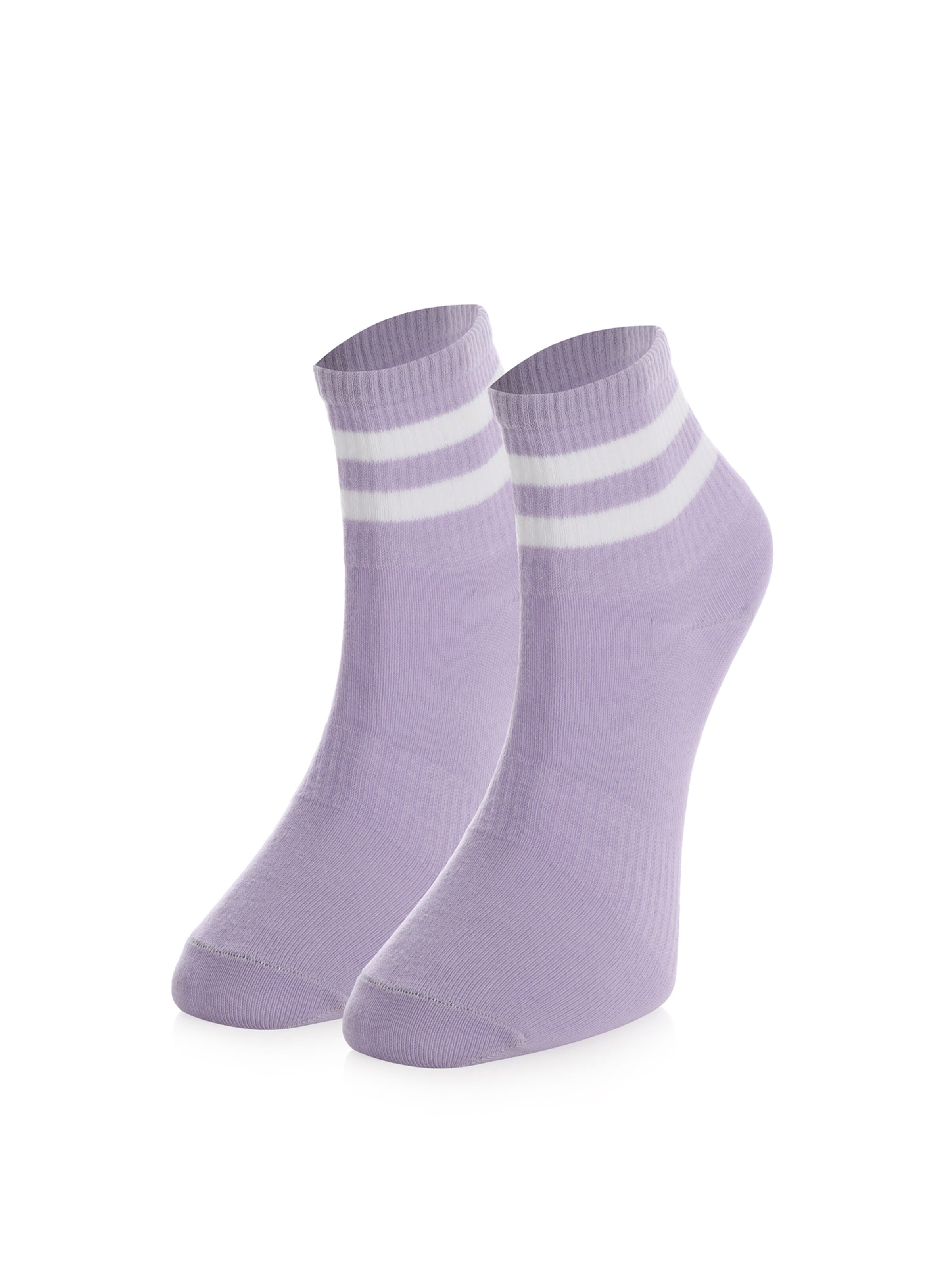 Crea Socks Enkelsokken 'Sneaker' in Gemengde kleuren