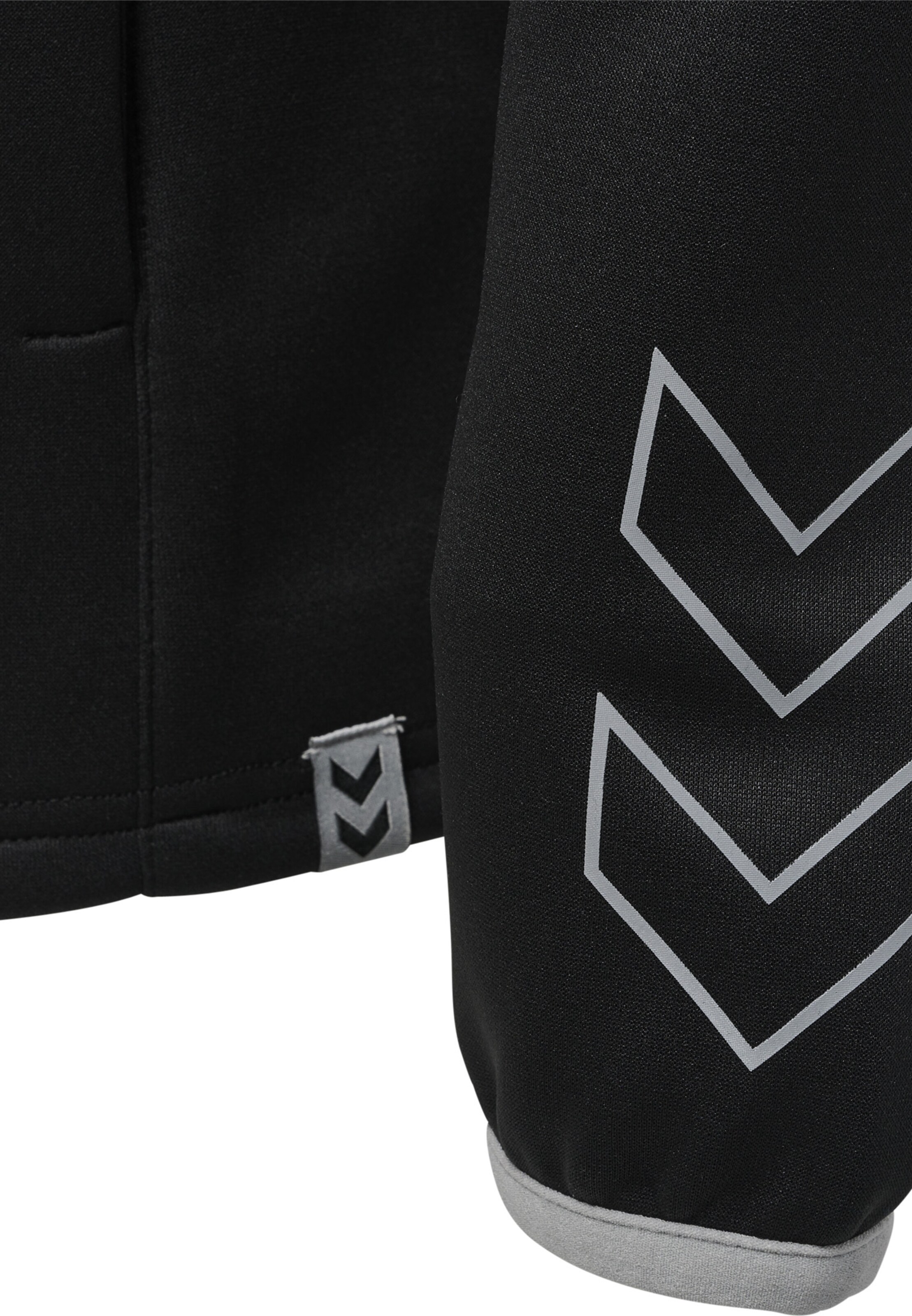 Hummel Training Jacket 'Cima' in Black