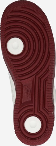 Nike Sportswear Madalad ketsid 'AIR FORCE 1 07 SE', värv valge