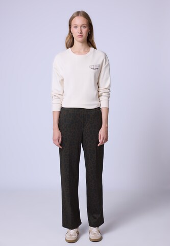 Street One Studio Wide leg Pants in Brown