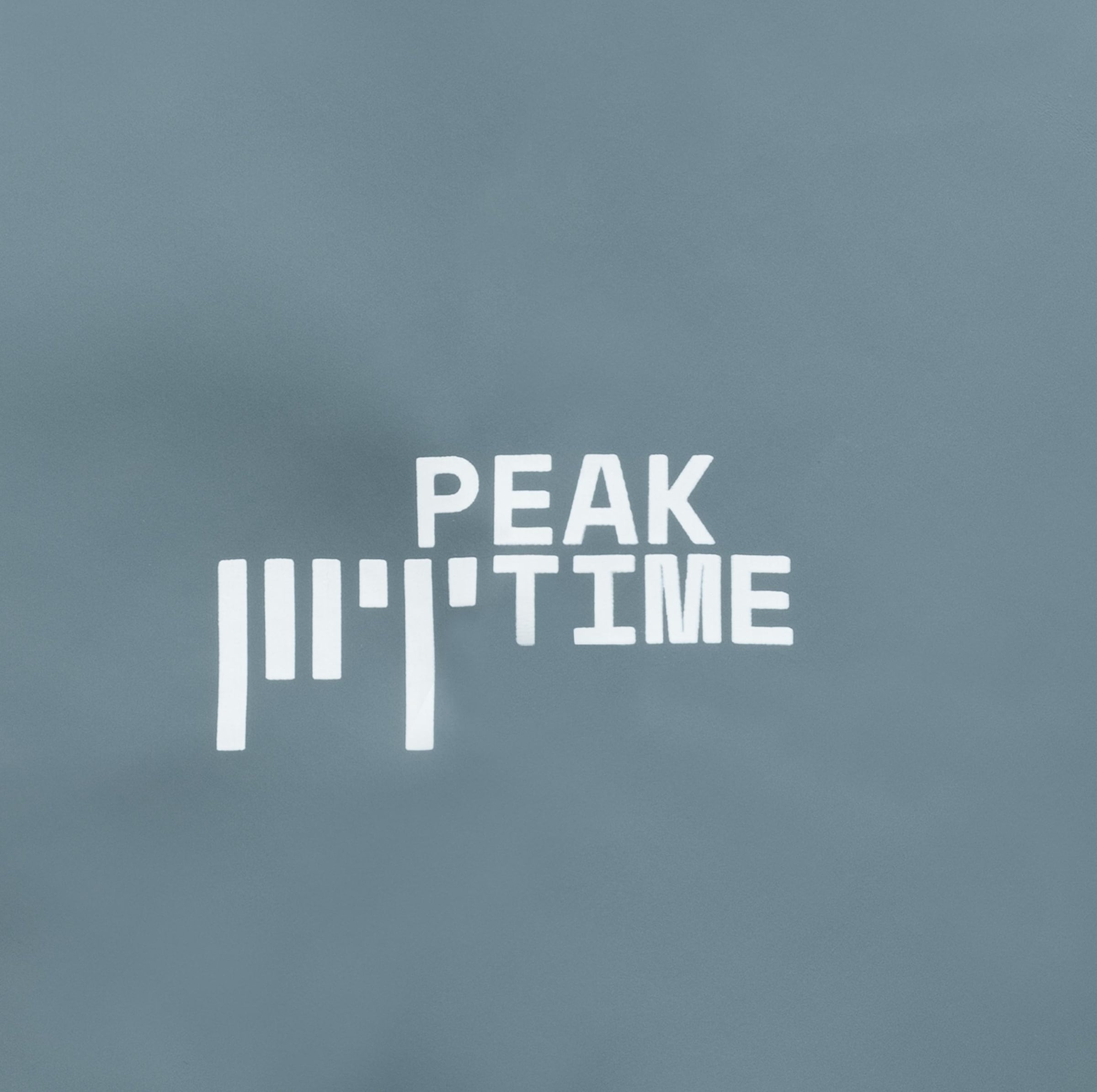 Peak Time Funktionsmantel in Blau