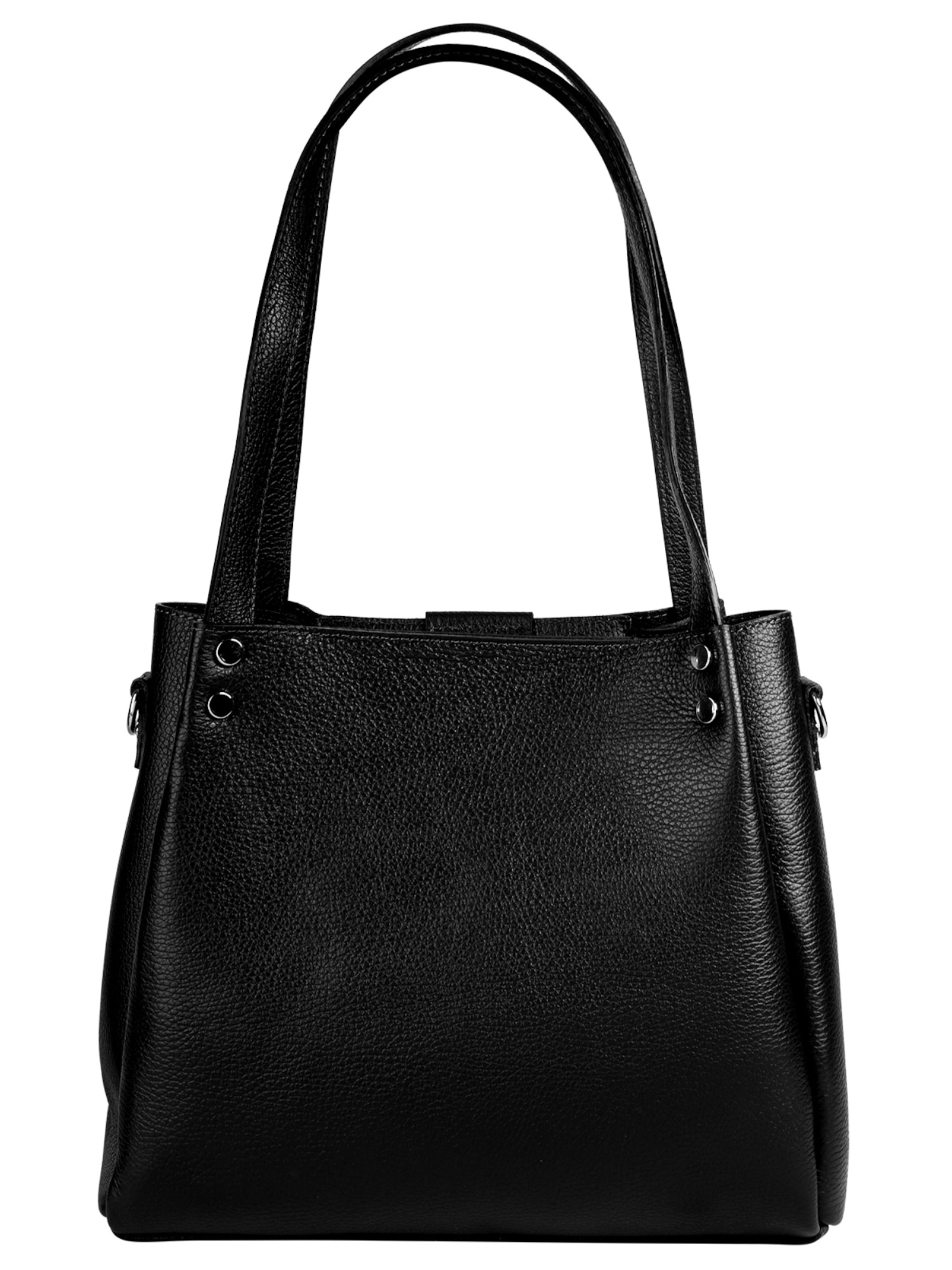 forty° Shopper in Black