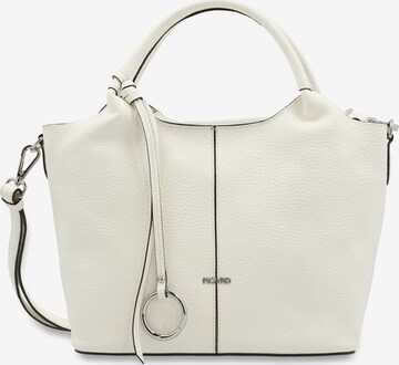 Picard Shopper 'Eni' in White: front