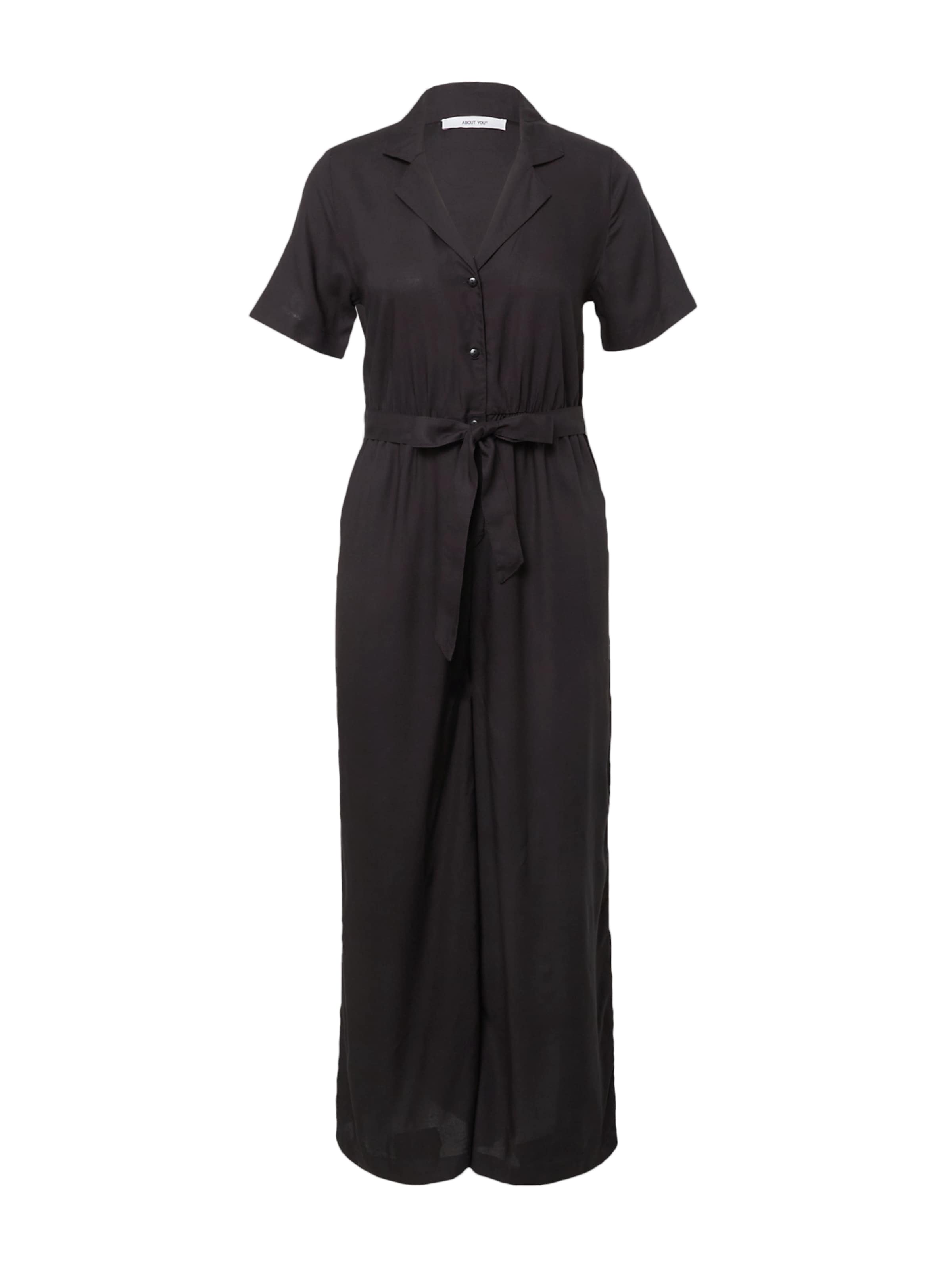 ABOUT YOU Комбинезон 'Elena' в Черный: спереди