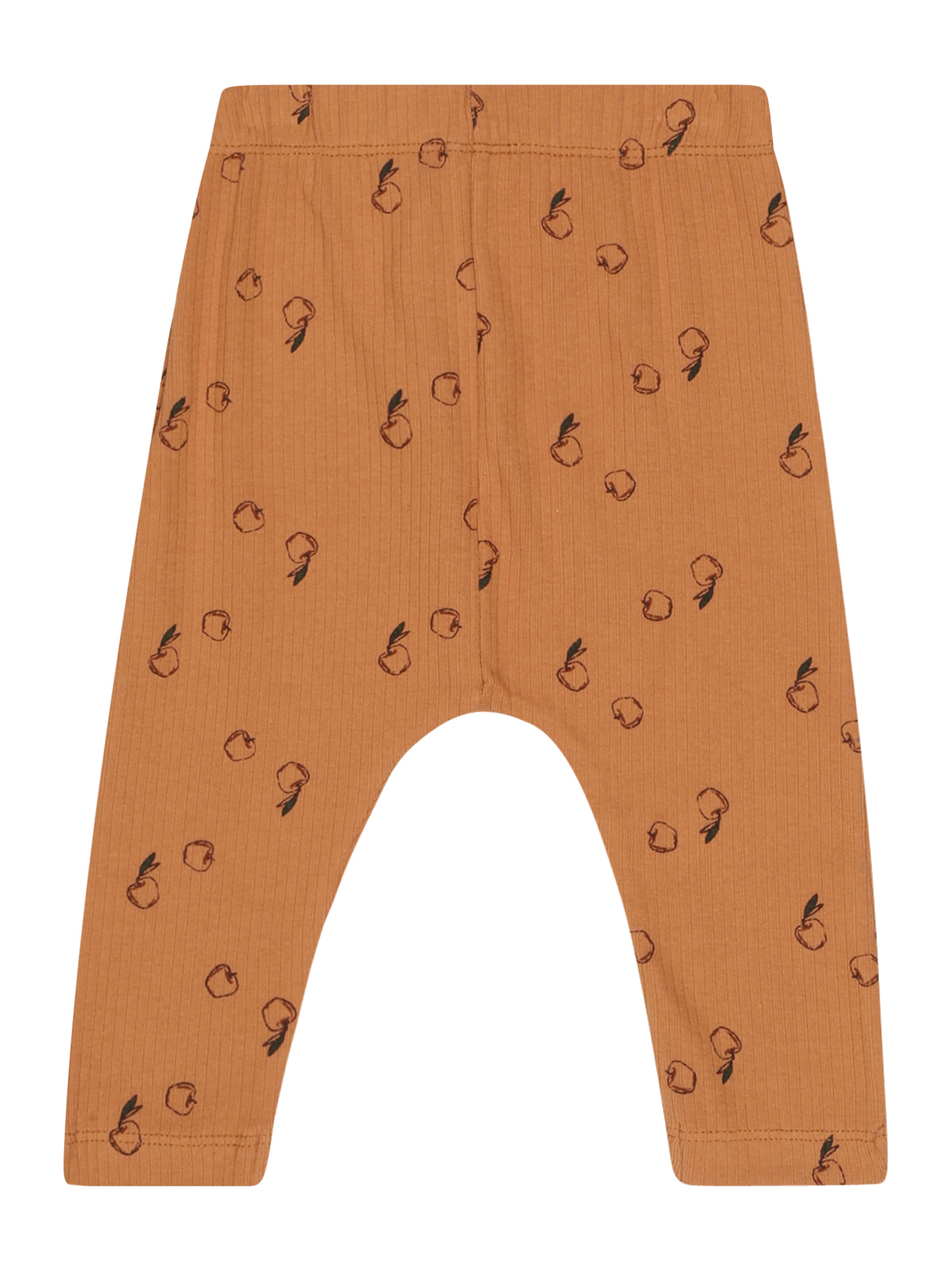 Fixoni Skinny Trousers in Brown
