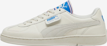 PUMA Sneaker 'Super Team 90s' in Weiß: Vorderseite