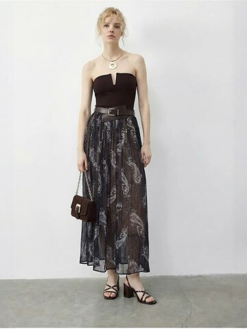 Bianco Lucci Rok in Blauw
