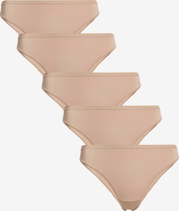 Marks & Spencer String in Pink: Vorderseite