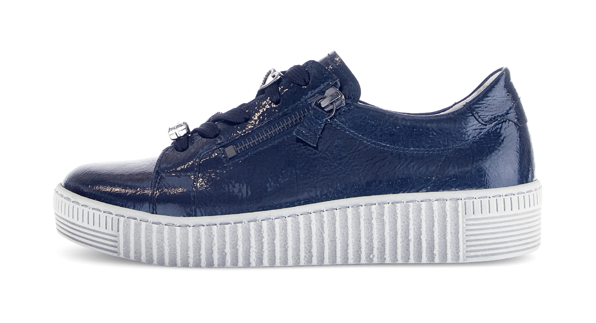 GABOR Sneakers in Blue