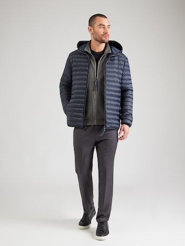 Veste mi-saison LERROS en bleu