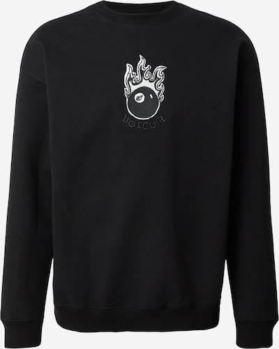 Volcom Collegepaita 'FA SETH CONBOY' värissä musta / valkoinen, Tuotenäkymä