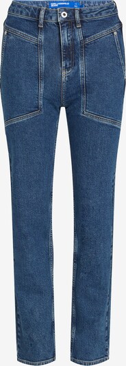 KARL LAGERFELD JEANS Jeans i mørkeblå, Produktvisning