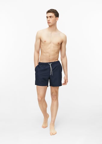 s.Oliver Zwemshorts in Blauw