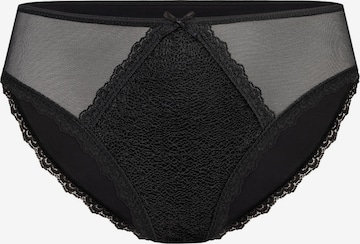 Vena Panty 'VF-323' in Black: front