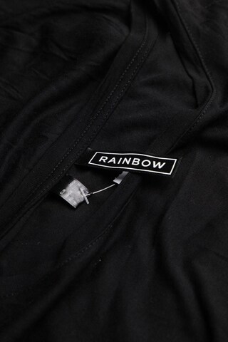 Rainbow Shirt S-M in Schwarz