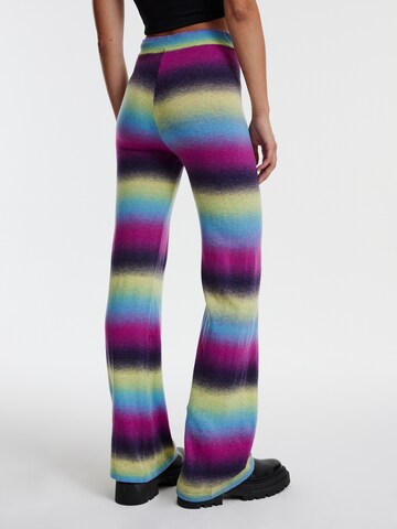 Bootcut Pantaloni 'Seda' de la EDITED pe mai multe culori