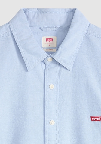 LEVI'S ® Regular Fit Hemd 'Battery' in Blau