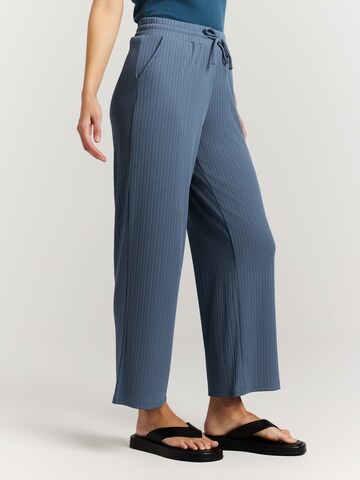PROTEST Regular Trousers 'PRTCommon' in Blue