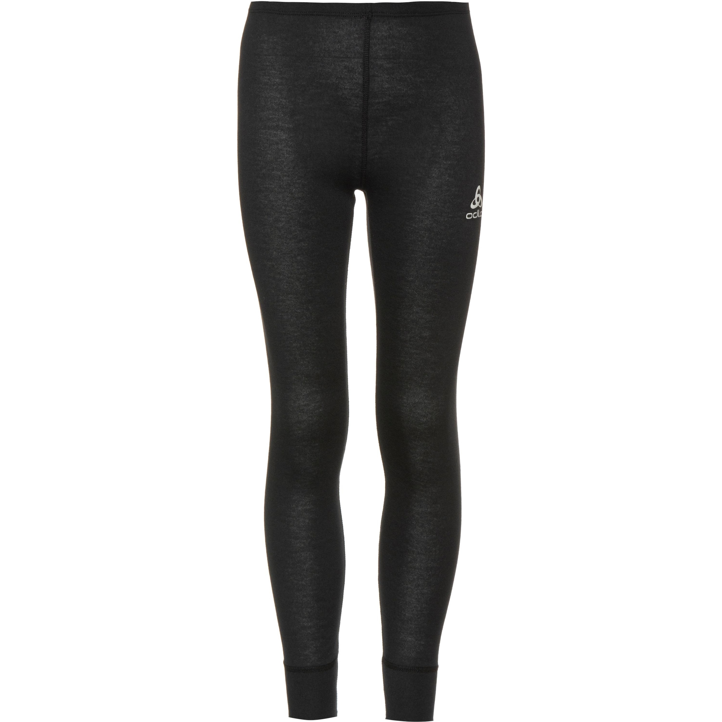 ODLO Funktionsunterhose 'Active Warm Eco' in Schwarz: Vorderseite