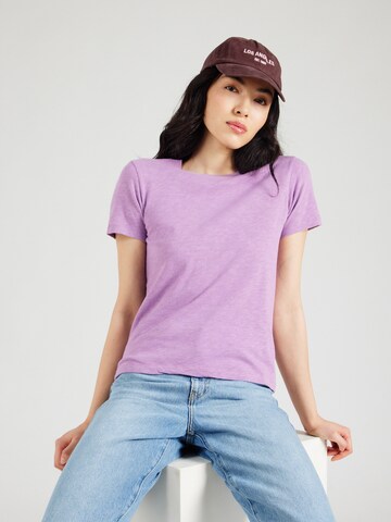 AMERICAN VINTAGE Shirt 'SONOMA' in Purple: front