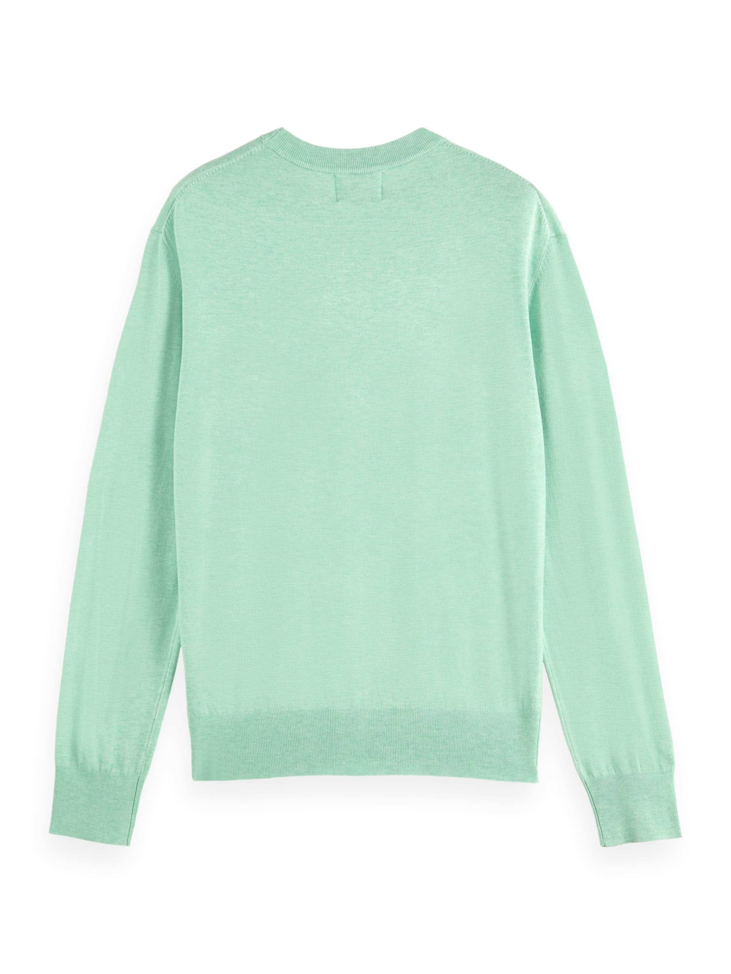 SCOTCH & SODA - Jersey 'Essential' en verde