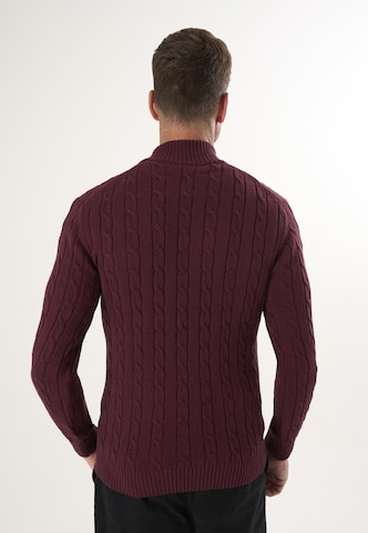 Felix Hardy Sweatshirt in Rood
