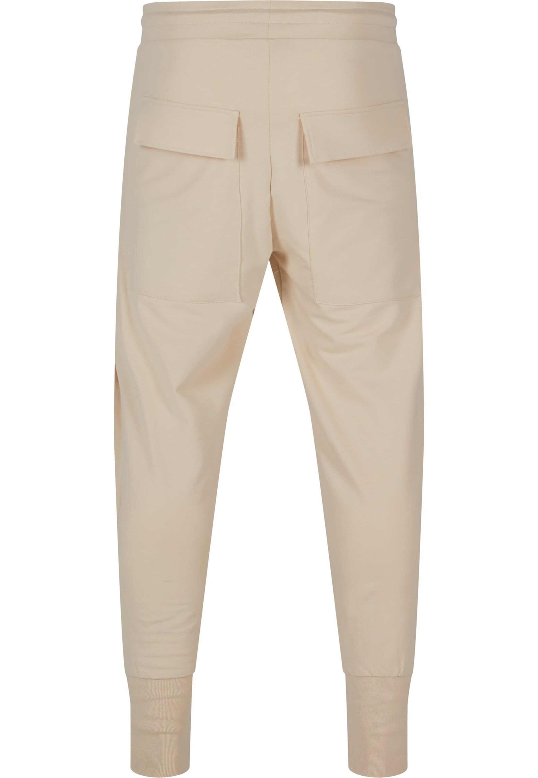 Tapered Pantaloni di 2Y Premium in beige