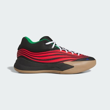 ADIDAS PERFORMANCE - Calzado deportivo 'Dame X' en negro