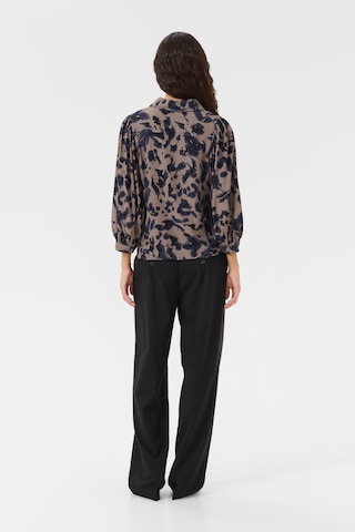 Chemisier 'Ashley ' KAREN BY SIMONSEN en gris