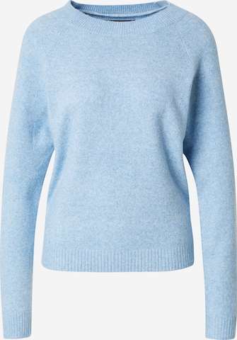 mėlyna VERO MODA Megztinis 'VMDoffy': priekis