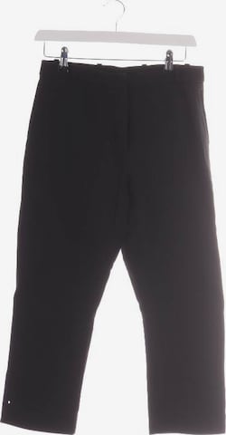 Lanvin Pants in M in Black: front