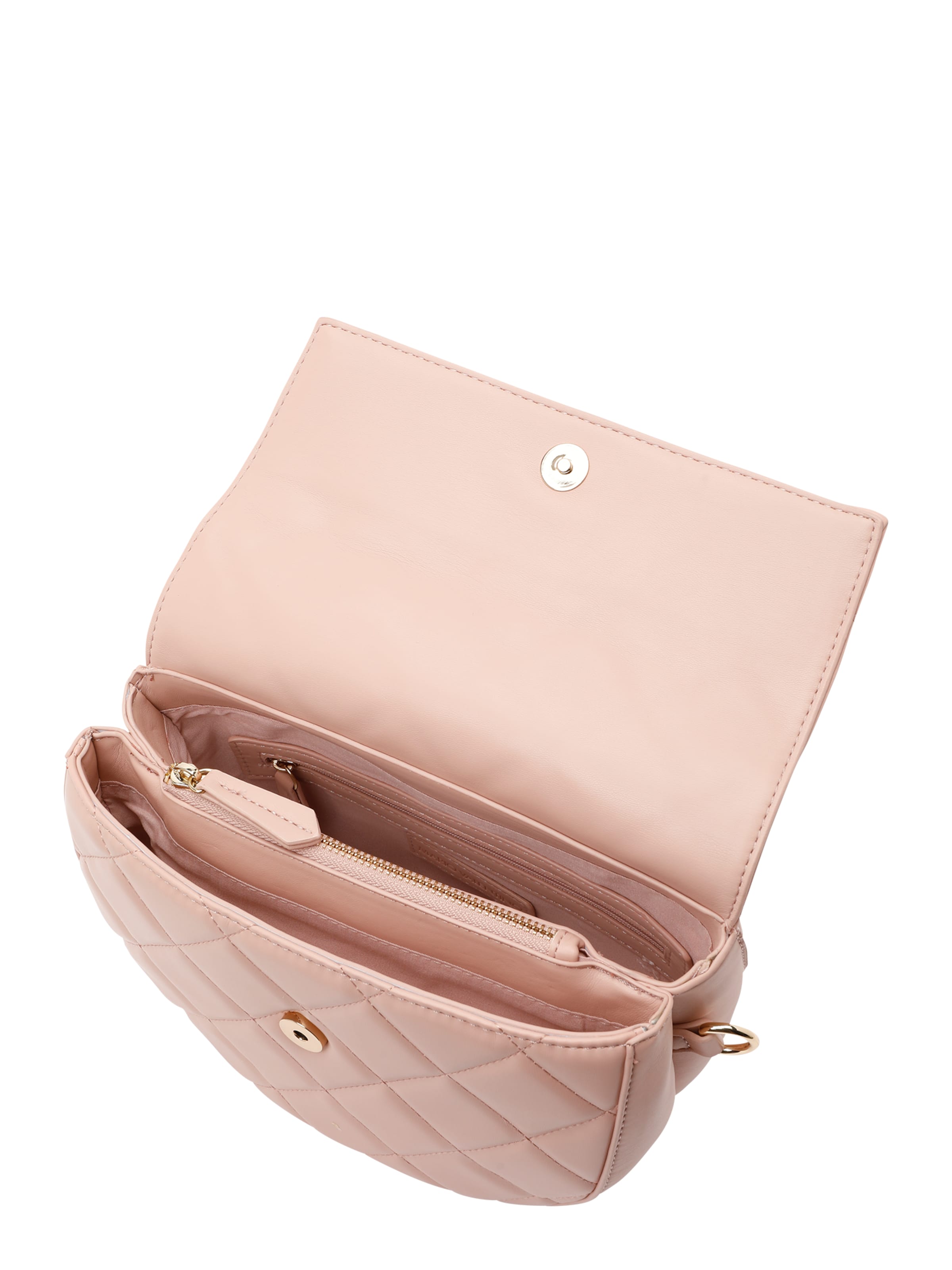 VALENTINO Crossbody bag 'Bigs' in Pink