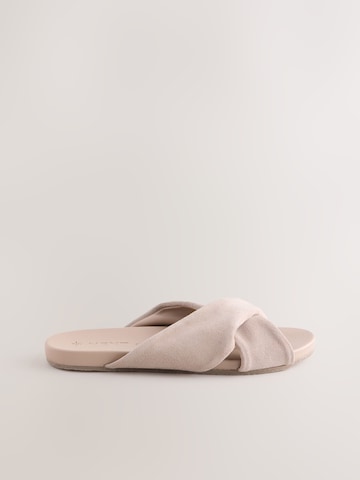 Mule Next en rose