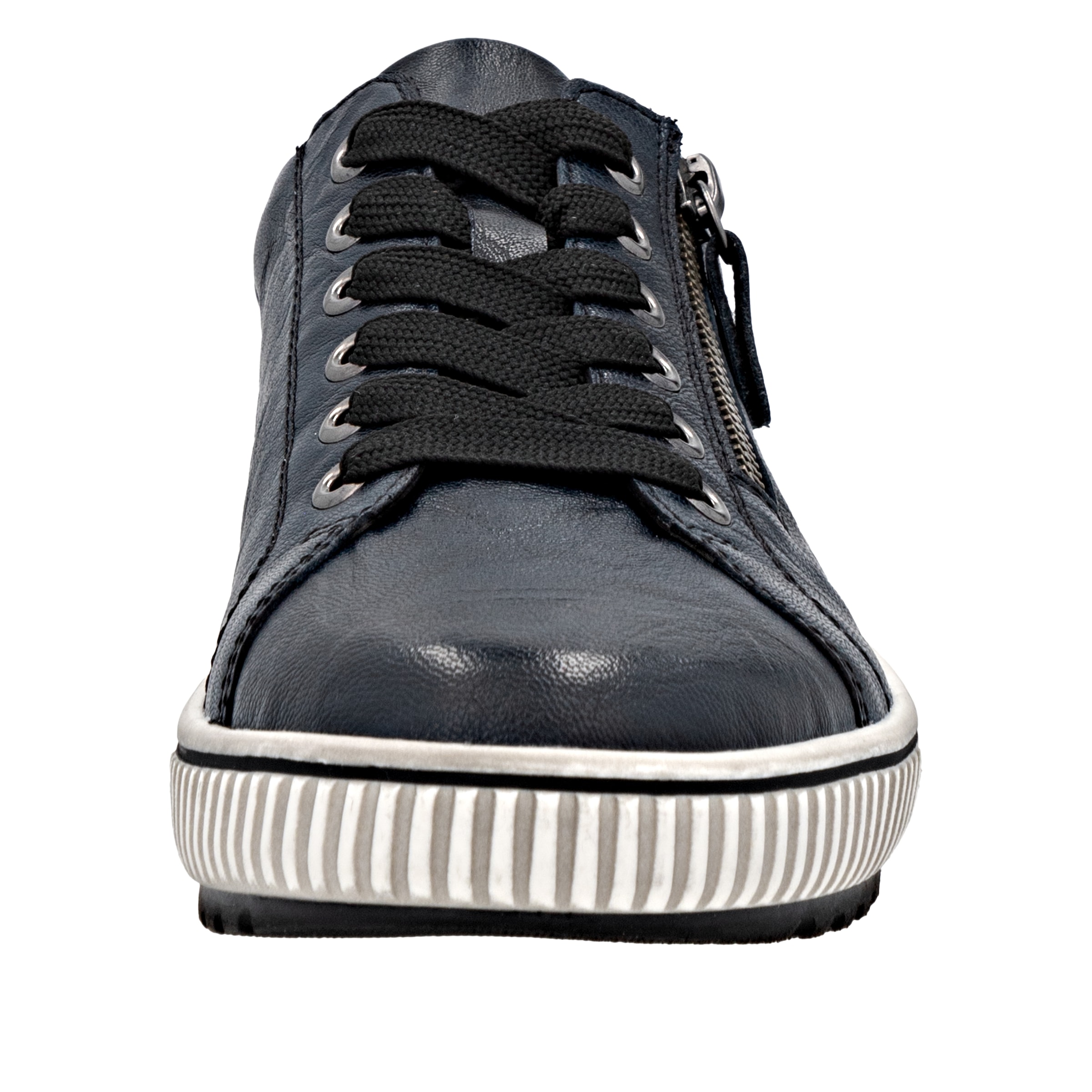 REMONTE Schnürschuh in Blau