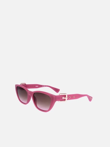 MOSCHINO Sluneční brýle – pink