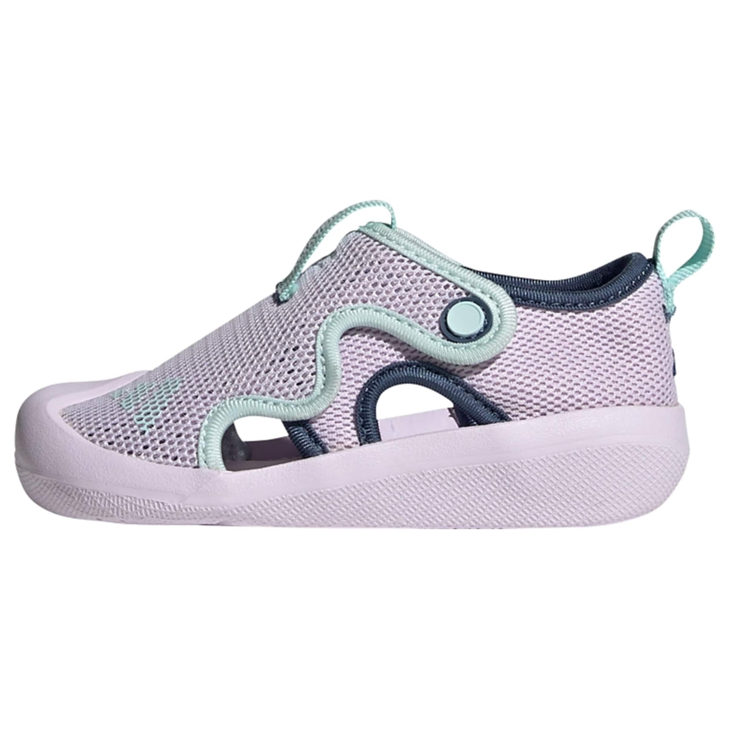 ADIDAS SPORTSWEAR - Zapatos abiertos 'Altaventure 3' en lila: frente