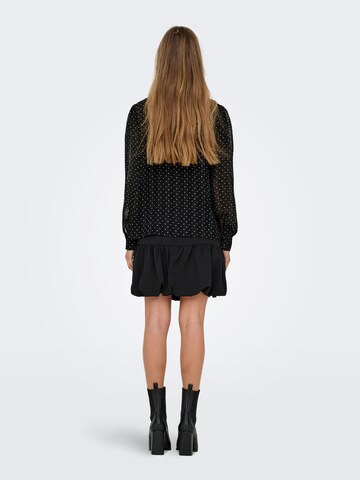 ONLY Blouse 'ONLTULA' in Black