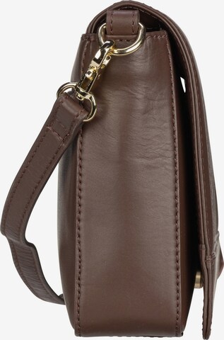 Burkely Crossbody Bag 'Winter' in Brown