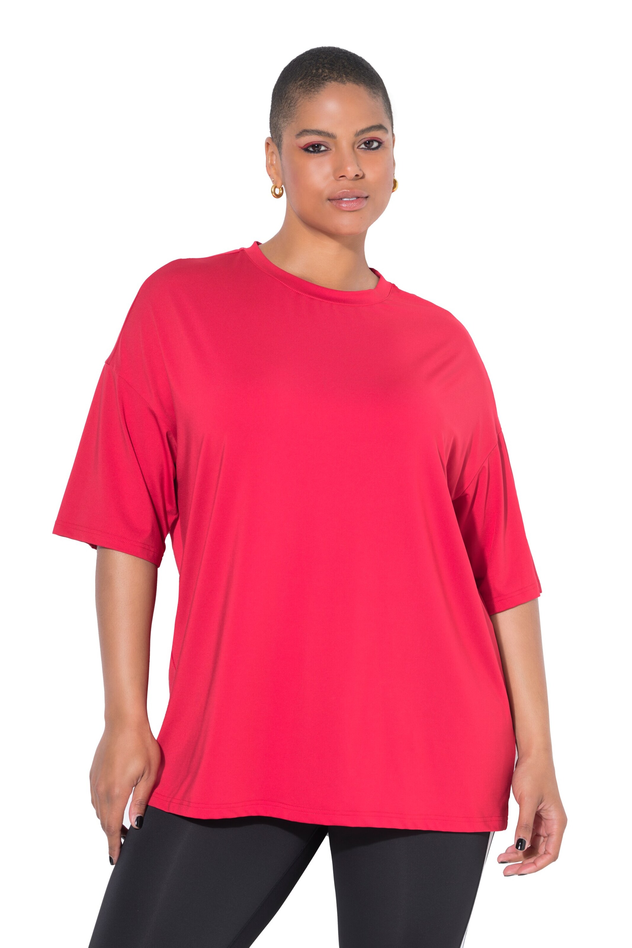 Studio Untold Shirt in Rot