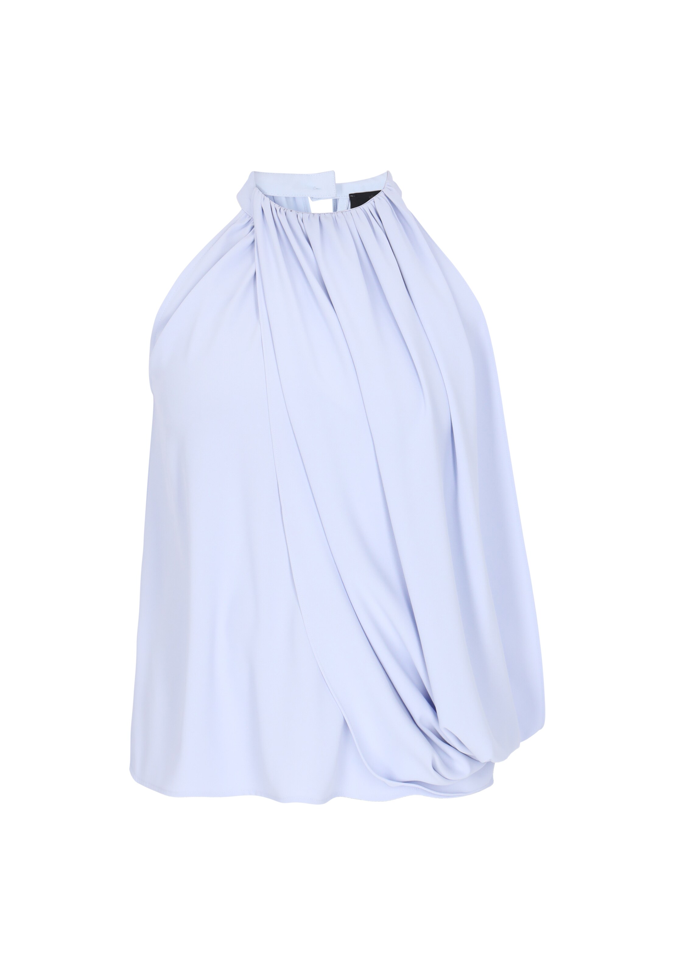 DreiMaster Klassik - Blusa en azul: frente