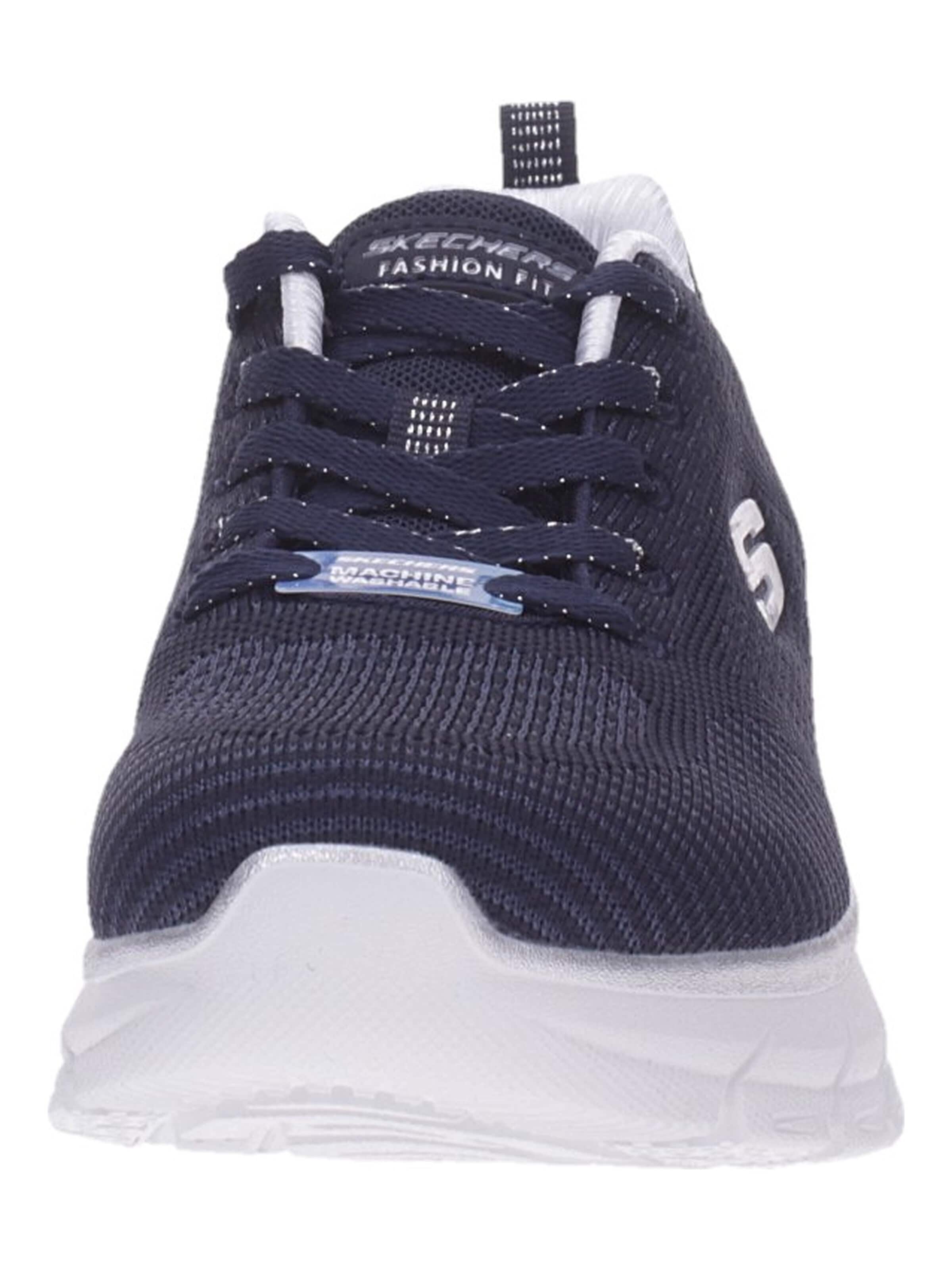 Sneaker bassa 'Skechers Sneakers Fashion Fit 2.0' di SKECHERS in blu